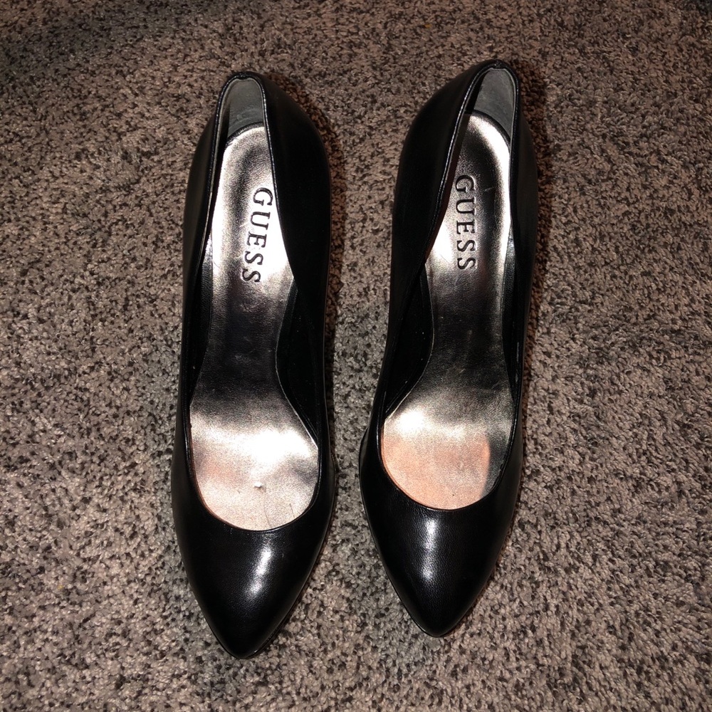 High heels